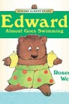 Book cover for Edward Almost Goes Swimming