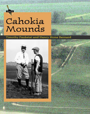 Book cover for Cahokia Mounds