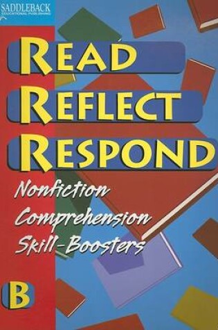 Cover of Nonfiction Comprehension Skill-Boosters