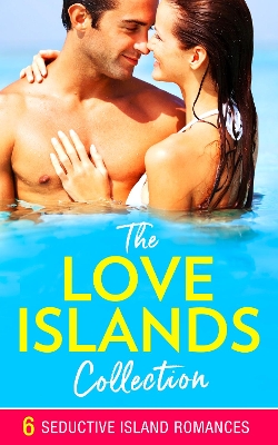 Book cover for The Love Islands Collection