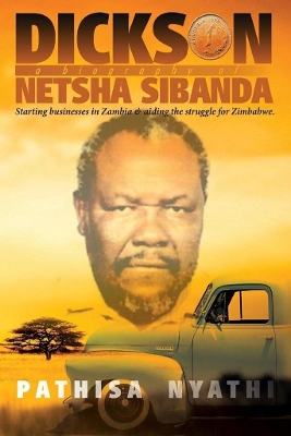 Cover of Dickson Netsha Sibanda