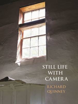 Book cover for Still Life with Camera