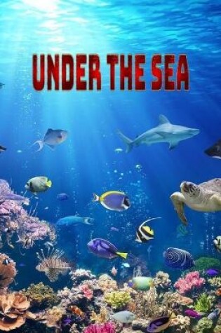 Cover of Under the sea