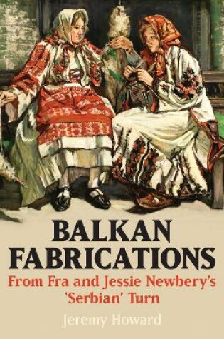 Cover of Balkan Fabrications
