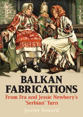 Book cover for Balkan Fabrications