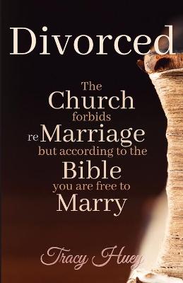 Book cover for Divorced