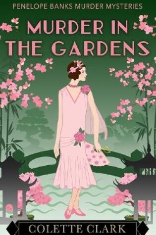 Cover of Murder in the Gardens