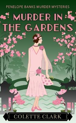 Book cover for Murder in the Gardens