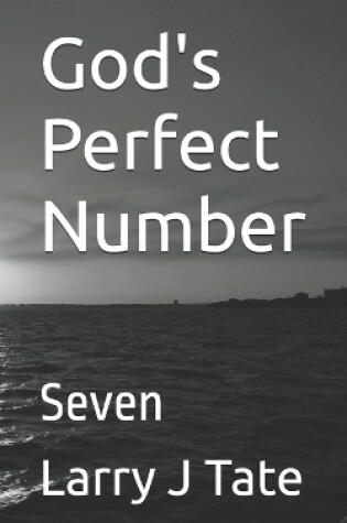 Cover of God's Perfect Number