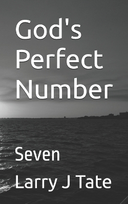 Book cover for God's Perfect Number