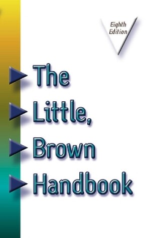 Cover of The Little, Brown Handbook