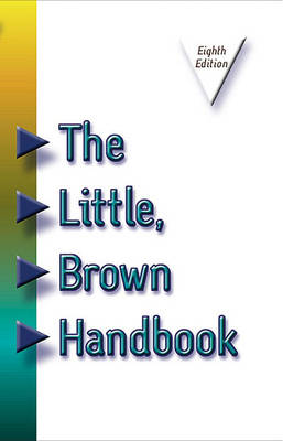 Book cover for The Little, Brown Handbook