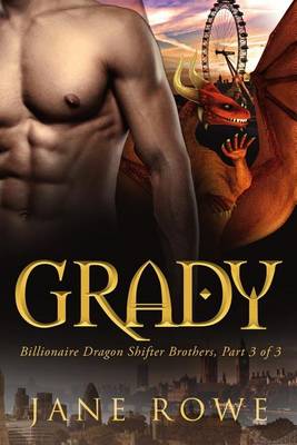 Book cover for Grady