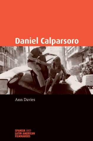 Cover of Daniel Calparsoro