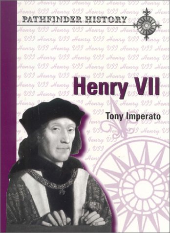 Book cover for Henry VIII