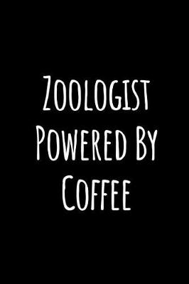 Book cover for Zoologist Powered by Coffee