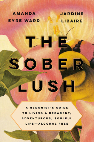 Cover of The Sober Lush