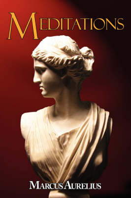 Book cover for Meditations by Aurelius