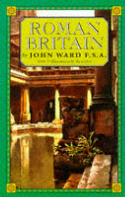 Book cover for Roman Britain