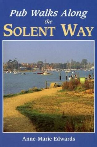 Cover of Pub Walks Along the Solent Way