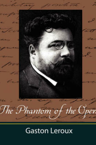 Cover of The Phantom of the Opera