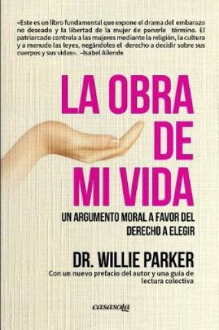 Cover of La Obra de Mi Vida