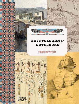 Book cover for Egyptologists' Notebooks