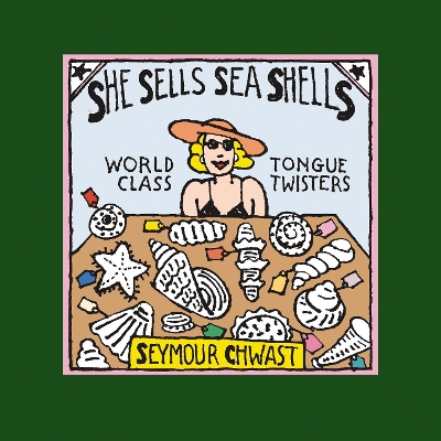 Book cover for She Sells Sea Shells
