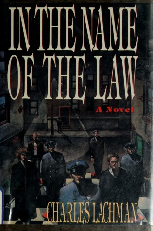 Cover of In the Name of the Law