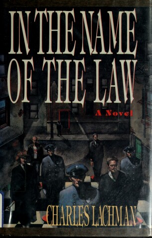 Book cover for In the Name of the Law