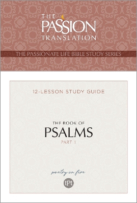 Cover of Tpt the Book of Psalms - Part 1