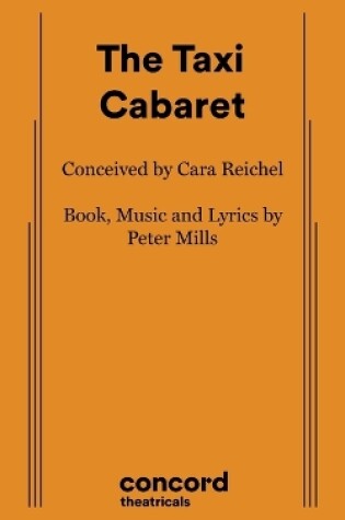 Cover of The Taxi Cabaret