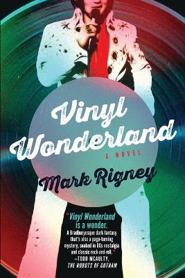 Book cover for Vinyl Wonderland