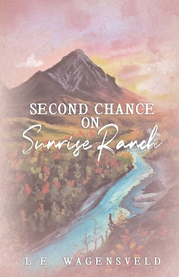 Book cover for Second Chance on Sunrise Ranch