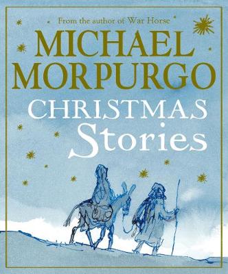 Book cover for Christmas Stories