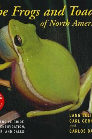 Cover of The Frogs and Toads of North America