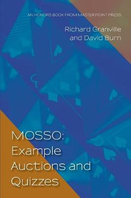 Book cover for Mosso