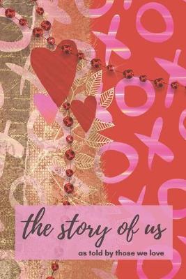 Book cover for The story of us