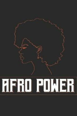 Cover of Afro Power