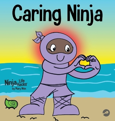Book cover for Caring Ninja
