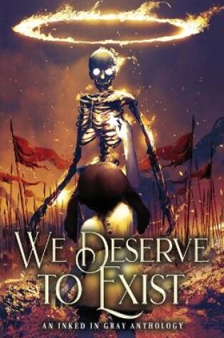 Cover of We Deserve to Exist