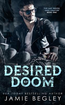 Book cover for Desired by Doom