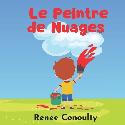 Book cover for Le Peintre de Nuages