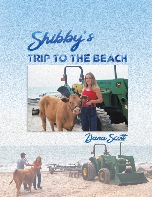 Book cover for Shibby's Trip to the Beach