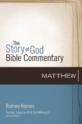 Cover of Matthew