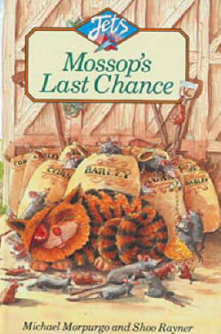 Cover of Mossop's Last Chance