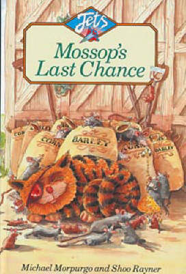 Book cover for Mossop's Last Chance