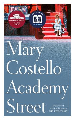 Book cover for Academy Street