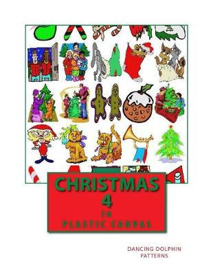 Book cover for Christmas 4