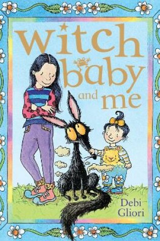 Cover of Witch Baby and Me